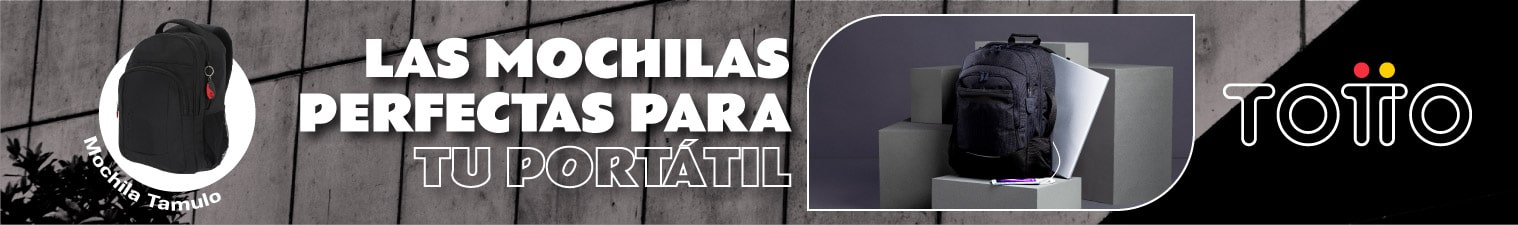 Mochilas Totto Mochilas Totto