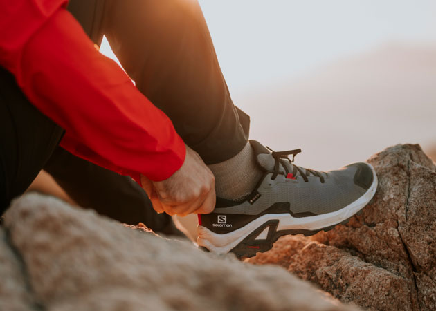 Zapatillas Trekking Zapatillas Trekking