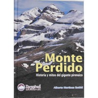 Desnivel libros Desnivel MONTE PERDIDO vista frontal Desnivel libros Desnivel MONTE PERDIDO vista frontal