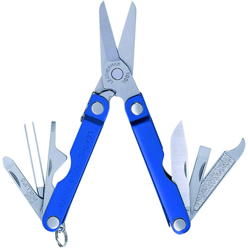 LEATHERMAN MICRA AZ azul