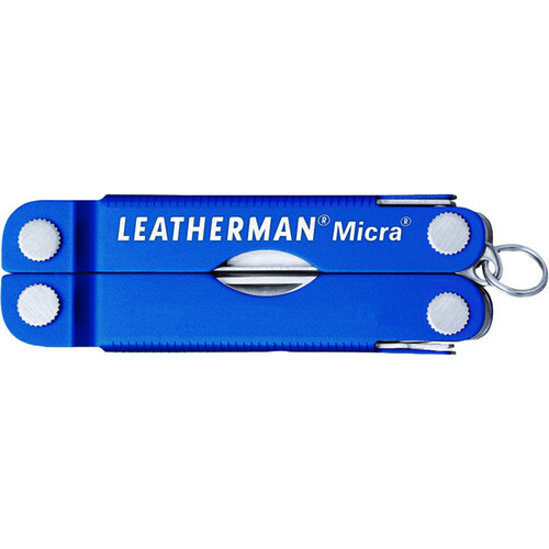 LEATHERMAN MICRA AZ azul