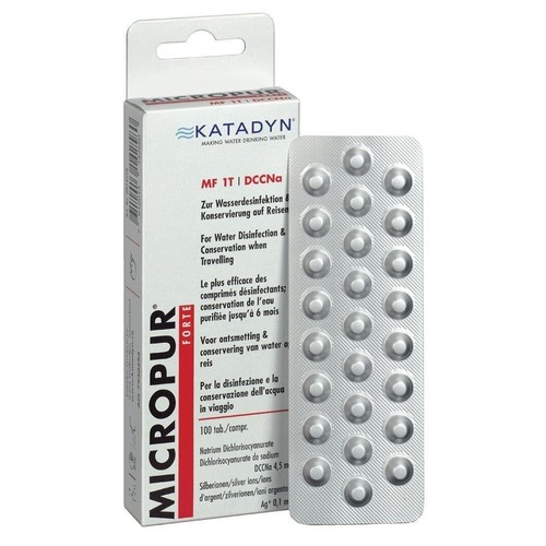 KATADYN MT1 MICROPUR FORTE