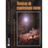 Desnivel libros Desnivel ESPELEO ALPINA vista frontal Desnivel libros Desnivel ESPELEO ALPINA vista frontal