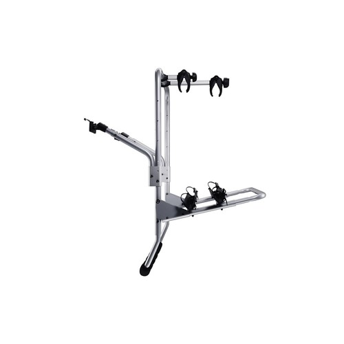 THULE PORTABICICLETAS TH BACKPAC 2 BICIS NECE negro