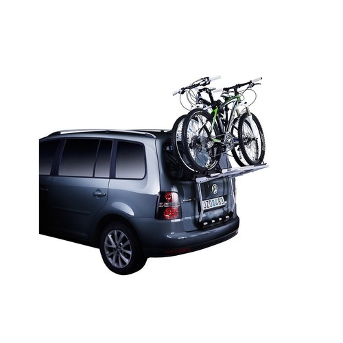 THULE PORTABICICLETAS TH BACKPAC 2 BICIS NECE negro