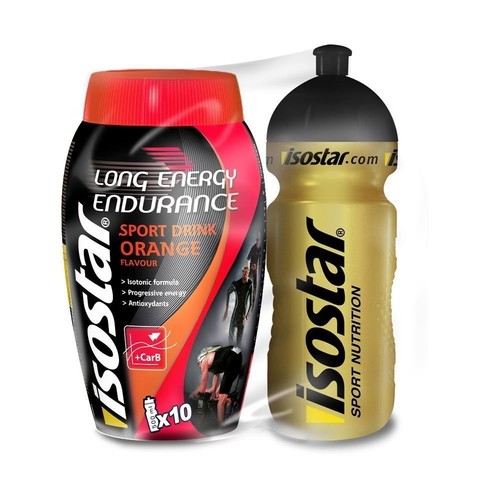 ISOSTAR LONG ENERGY