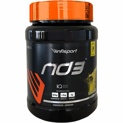 INFISPORT ND3 CITRICO 800 GR gris