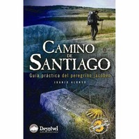 Desnivel libros Desnivel CAMINO SANTIAGO vista frontal Desnivel libros Desnivel CAMINO SANTIAGO vista frontal