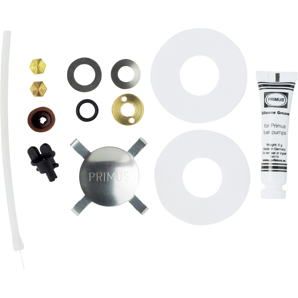 Primus varios menaje Primus SERVICE KIT para Multi/Varifuel vista frontal Primus varios menaje Primus SERVICE KIT para Multi/Varifuel vista frontal
