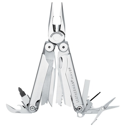 LEATHERMAN WAVE 2005 gris