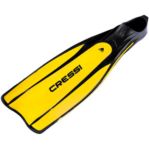 CRESSI SUB PRO STAR amarillo
