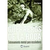 Desnivel libros Desnivel GUERREROS DE LA ROCA vista frontal Desnivel libros Desnivel GUERREROS DE LA ROCA vista frontal