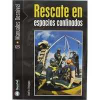 Desnivel libros Desnivel RESCATE EN ESPACIOS vista frontal Desnivel libros Desnivel RESCATE EN ESPACIOS vista frontal