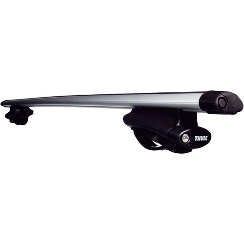 THULE PIES TH RAPID SYSTEM,R/RAILS 775 (4UDS) negro