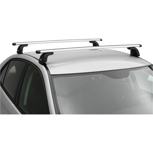 THULE PIES TH RAPID SYSTEM, FIXPOINT 751(4UDS) negro