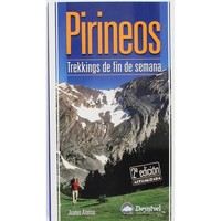 Desnivel libros Desnivel PIRINEOS TREKK FIN DE SE vista frontal Desnivel libros Desnivel PIRINEOS TREKK FIN DE SE vista frontal
