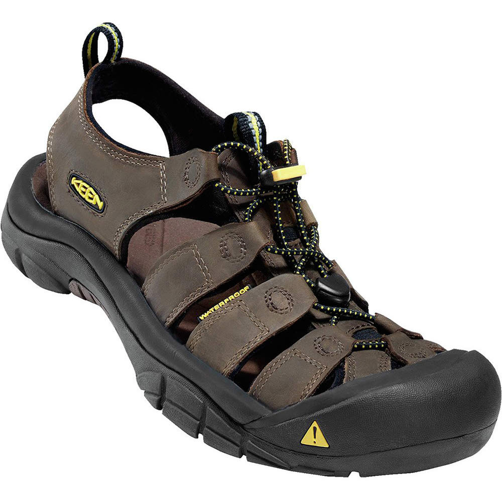 Keen sandalias trekking hombre NEWPORT M lateral interior Keen sandalias trekking hombre NEWPORT M lateral interior