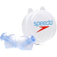Speedo tapones oidos natación Speedo Ergo Earplug vista frontal Speedo tapones oidos natación Speedo Ergo Earplug vista frontal