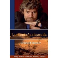 Desnivel libros Desnivel LA MONTAA DESNUDA vista frontal Desnivel libros Desnivel LA MONTAA DESNUDA vista frontal