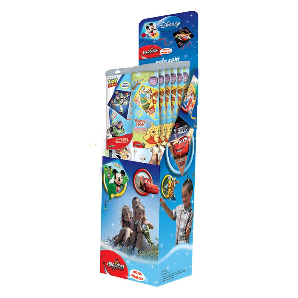Eolo cometas niño Eolo COMETASDISNEY vista frontal Eolo cometas niño Eolo COMETASDISNEY vista frontal