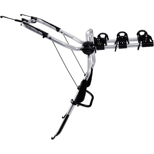 THULE PORTABICICLETAS THULE CLIPON 9103 3BIC gris