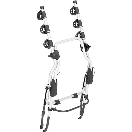 THULE PORTABICICLETAS THULE CLIPON 9103 3BIC gris