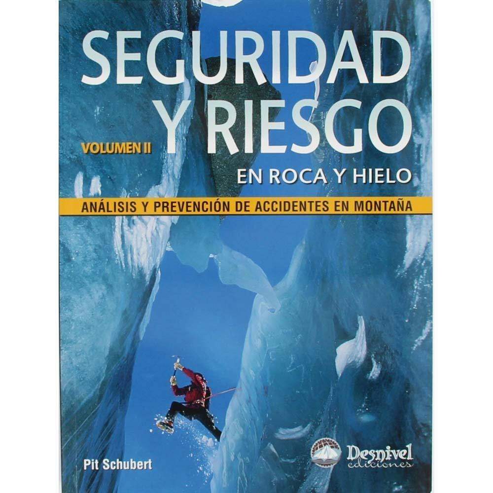 Desnivel libros Desnivel SEGURIDAD Y RIESGO vista frontal Desnivel libros Desnivel SEGURIDAD Y RIESGO vista frontal