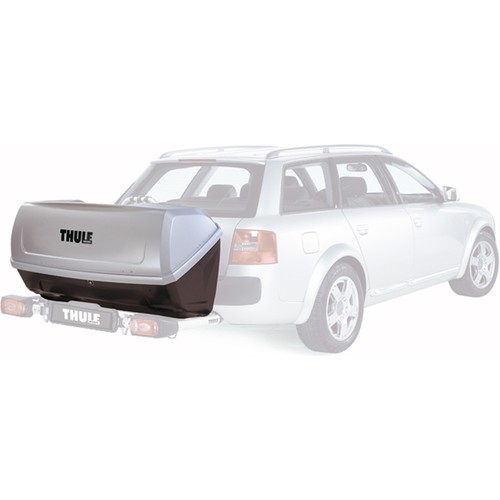 THULE CAJA THULE BACKUP 900 RIGIDA, GRIS gris