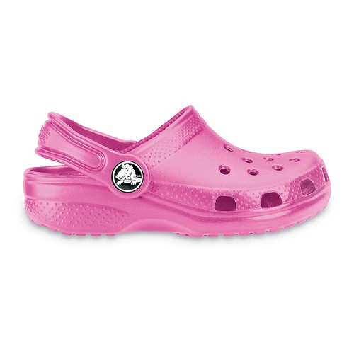 CROCS CLASSIC KIDS rosa