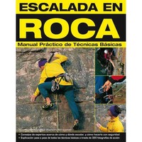 Desnivel libros Desnivel ESCALADA EN ROCA MANUAL PRCTICO vista frontal Desnivel libros Desnivel ESCALADA EN ROCA MANUAL PRCTICO vista frontal