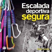 Desnivel libros Desnivel ESCALADA DEPORTIVA SEGURA vista frontal Desnivel libros Desnivel ESCALADA DEPORTIVA SEGURA vista frontal