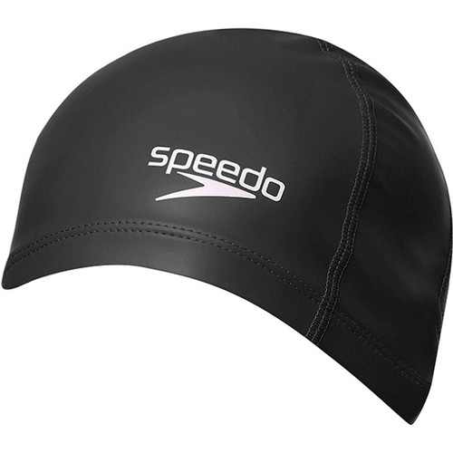 SPEEDO PACE CAP BLACK NE negro