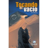 Desnivel libros Desnivel TOCANDO EL VACO vista frontal Desnivel libros Desnivel TOCANDO EL VACO vista frontal