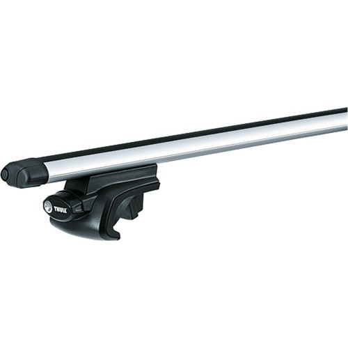 THULE PIES TH RAPID RAILING 757 (4UDS) negro