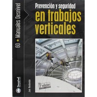 Desnivel libros Desnivel PREVENCION Y SEGURIDAD EN TRABAJOS VERTI vista frontal Desnivel libros Desnivel PREVENCION Y SEGURIDAD EN TRABAJOS VERTI vista frontal