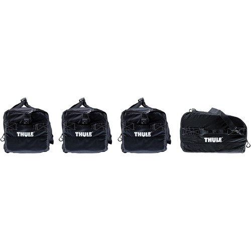 THULE BOLSAS THULE JUEGO D 4UNIDADES G