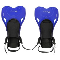 Seafor aletas natación Seafor SWIM vista frontal Seafor aletas natación Seafor SWIM vista frontal