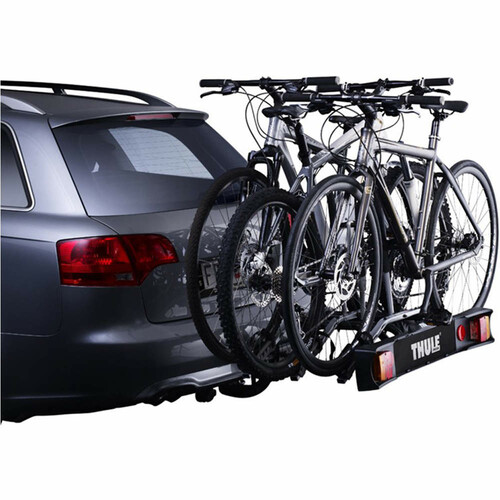 THULE PORTABICICLETAS TH RIDEONE 9503  3BI, 7P gris