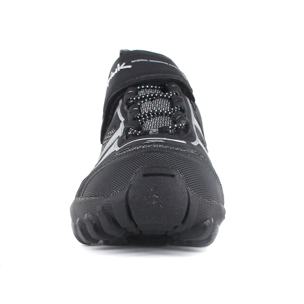 Spiuk zapatillas mtb COMPASS MTB NEGRA/GRIS lateral interior Spiuk zapatillas mtb COMPASS MTB NEGRA/GRIS lateral interior