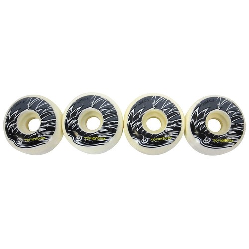 TOPIC NOISY PACK 4 RUEDAS SKATE 54 MM