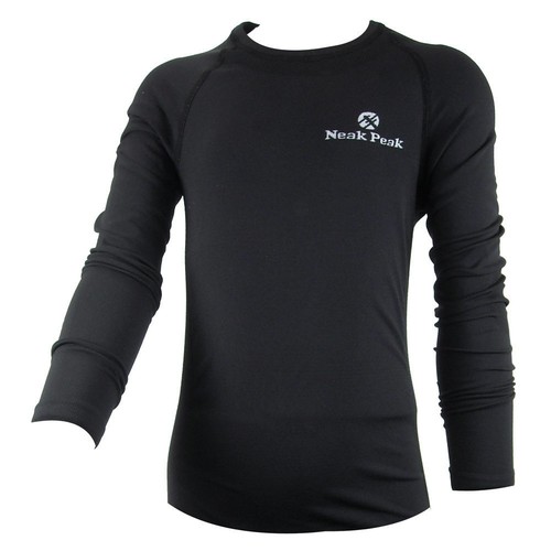NEAK PEAK CTA M/L JR BLACK