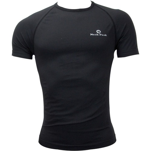 NEAK PEAK CTA M/C SR BLACK
