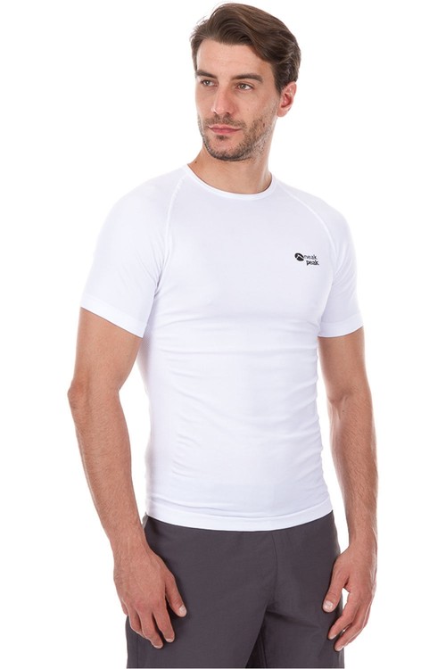 NEAK PEAK CTA M/C SR WHITE