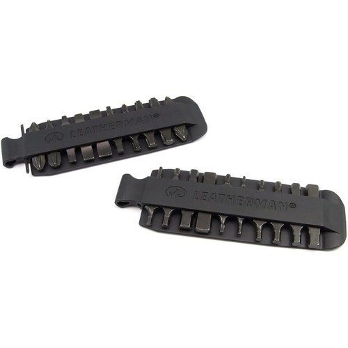 LEATHERMAN BIT KIT negro