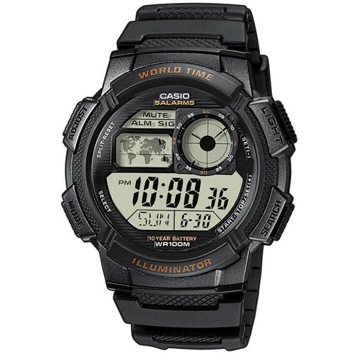 CASIO AE 1000W 1AVEF negro