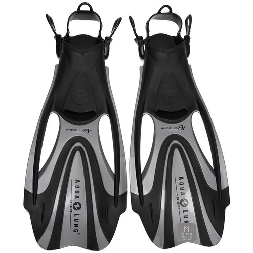 AQUALUNG ALETA PROFLEX MAN M negro