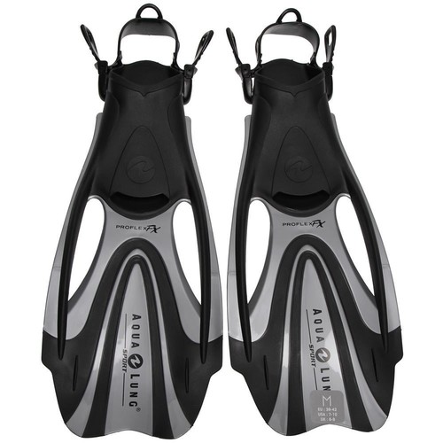 AQUALUNG ALETA PROFLEX MAN L negro