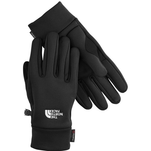 THE NORTH FACE POWER STRETCH GLOVE negro