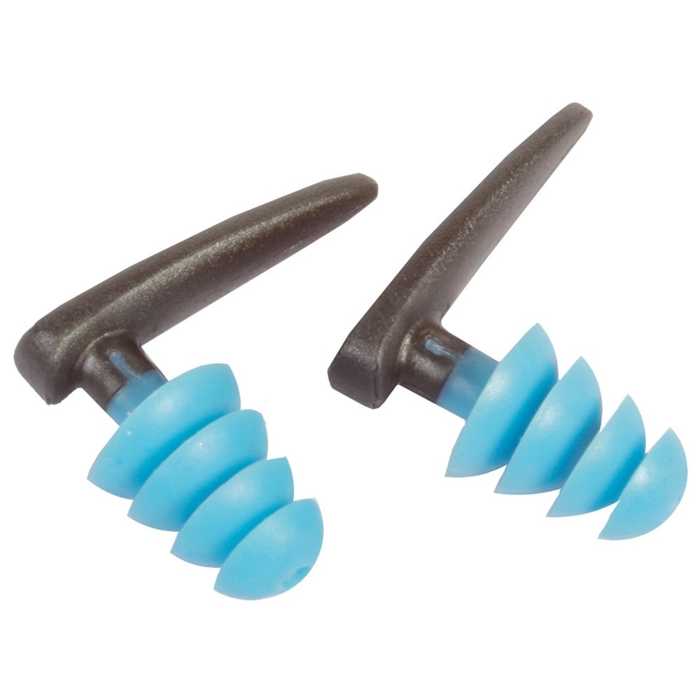 Speedo tapones oidos natación Speedo BIOFUSE EARPLUG GRAZ vista frontal Speedo tapones oidos natación Speedo BIOFUSE EARPLUG GRAZ vista frontal