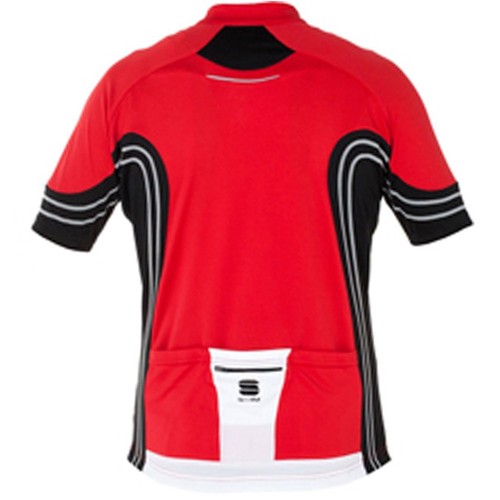 SPORTFUL MAILLOT STRIKE FS 2012 rojo